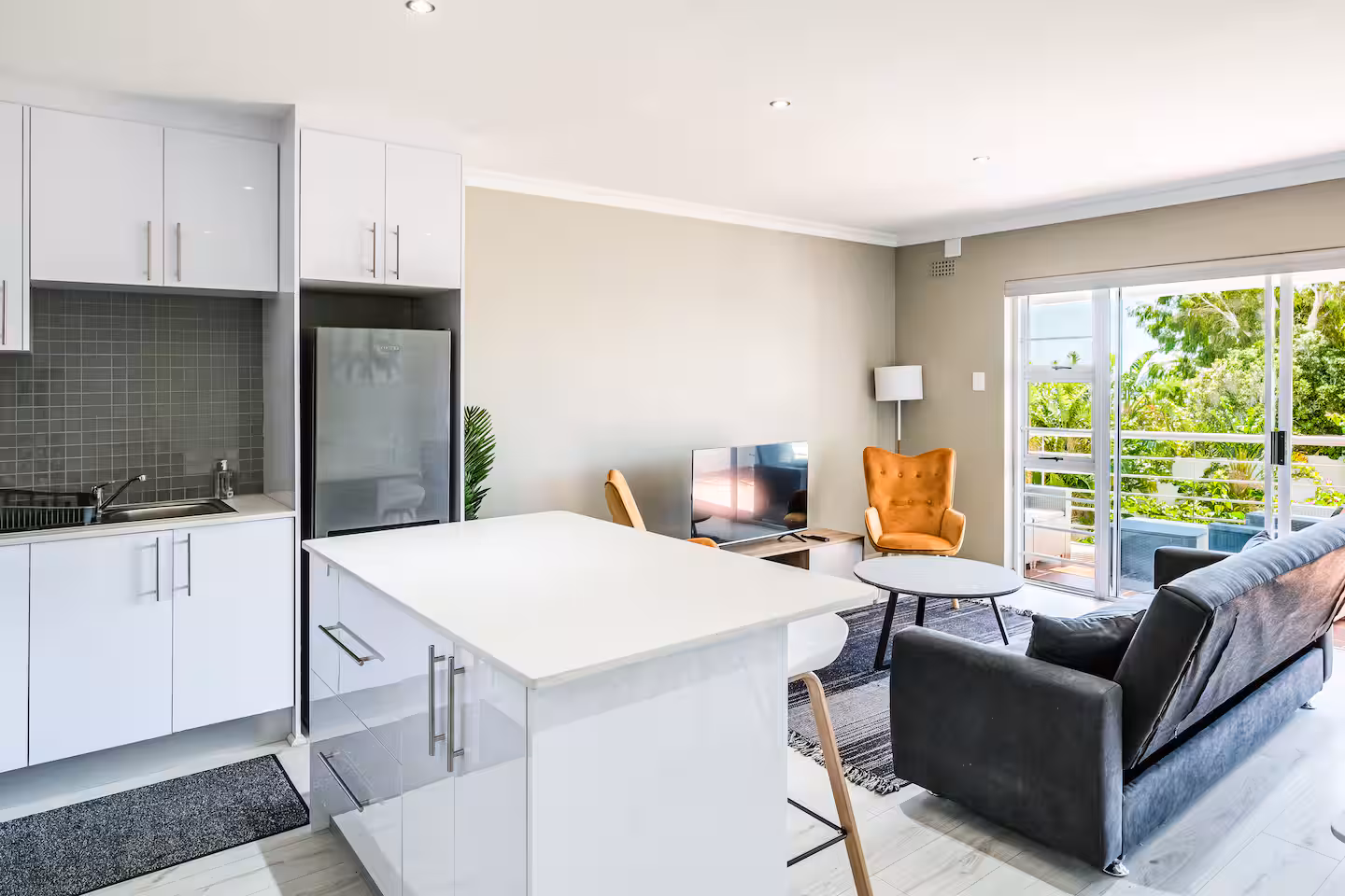 Full plan view Living room